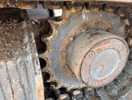 Train de roulement with 