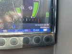 Aspect général with Compteur horaire / compteur kilométrique
