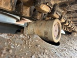 Train de roulement with 
