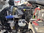 Engine with 