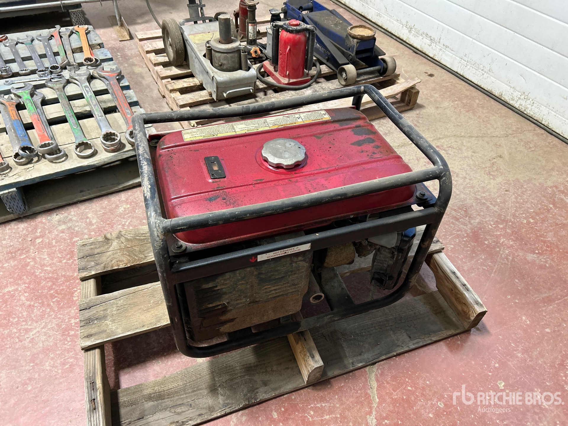 General Appearance with 