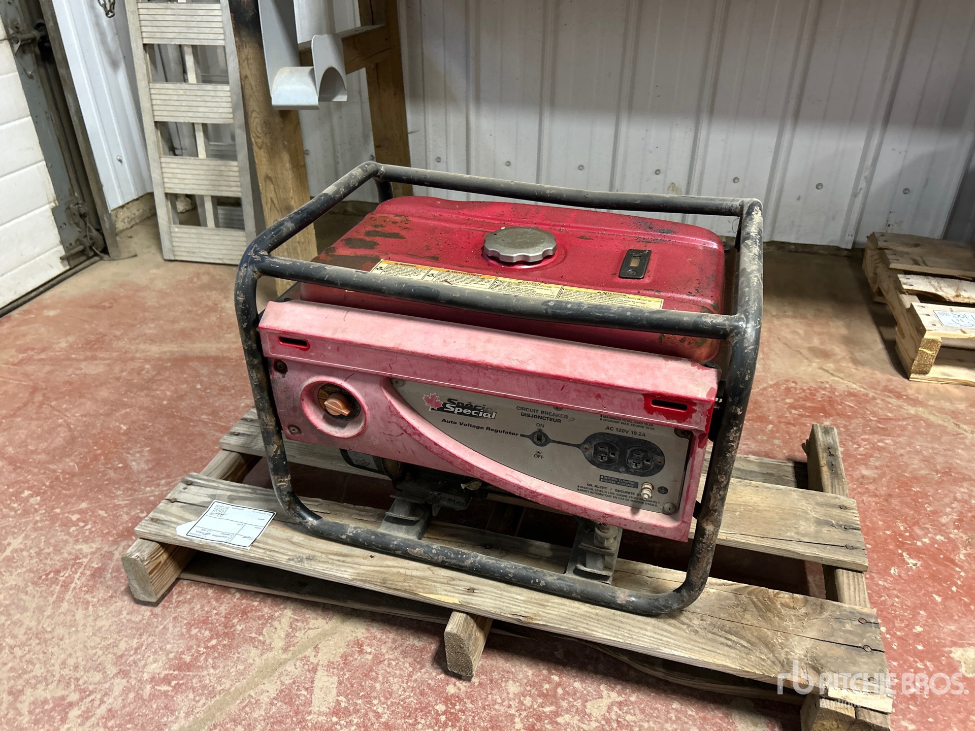 General Appearance with 