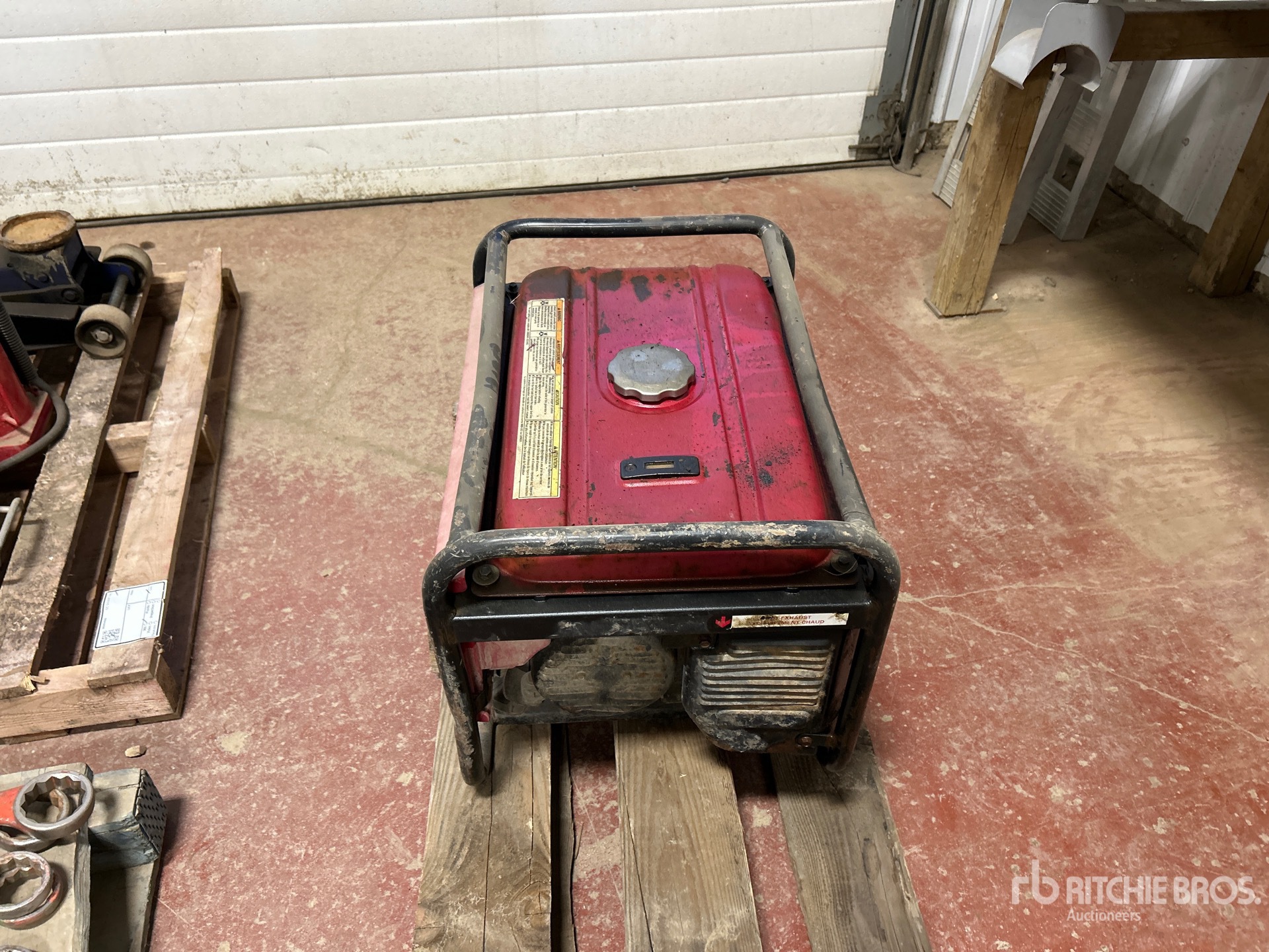 General Appearance with 