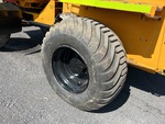 Undercarriage with 