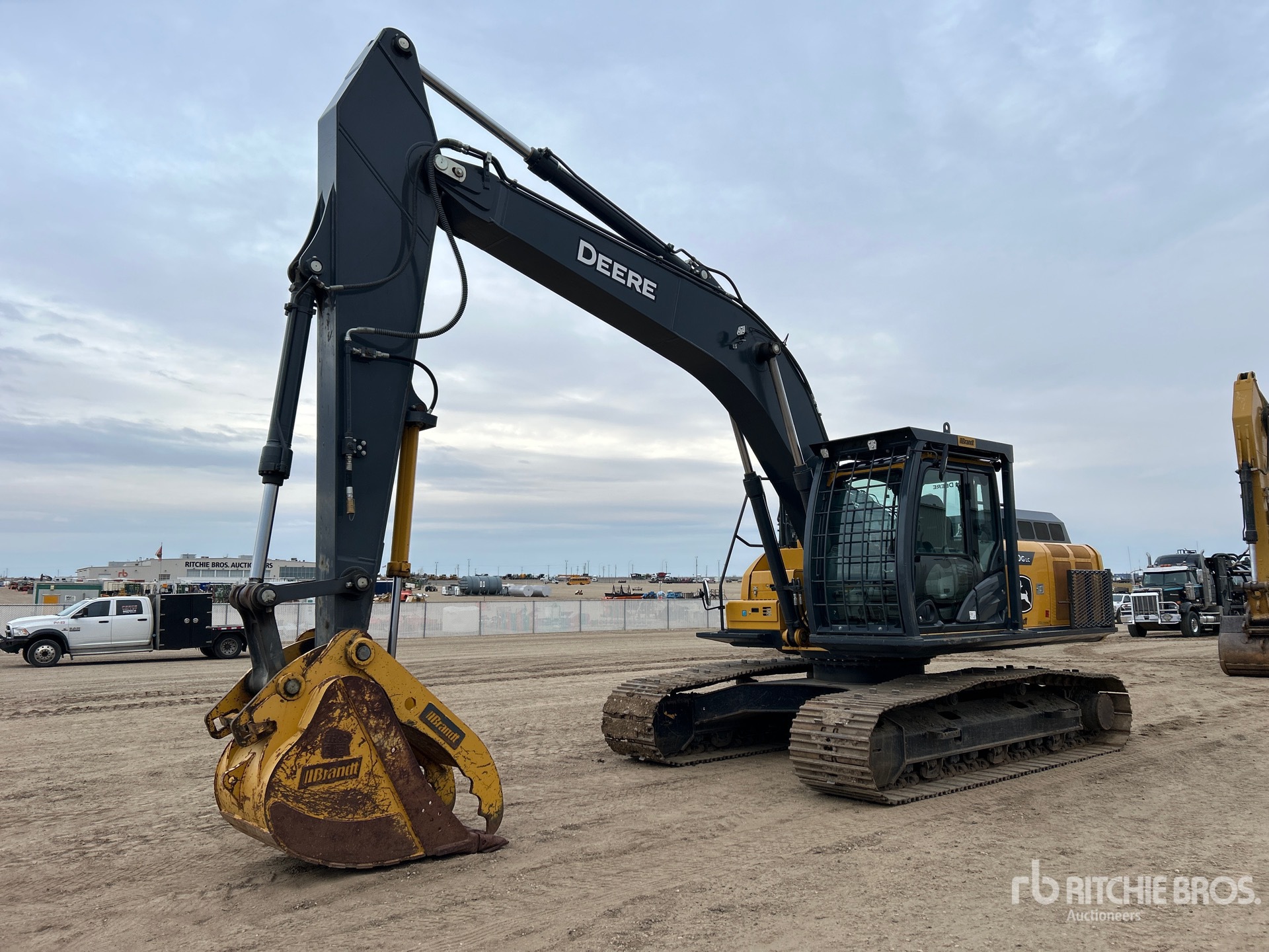 General Appearance with Spin