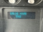 Cab with Engine Hours
