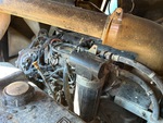 Engine with 