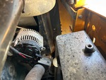 Engine with 