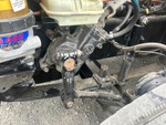 Underbody with 