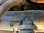 General Appearance with Second Serial Number/VIN Photo