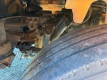 Underbody with 