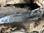 General Appearance with Second Serial Number/VIN Photo