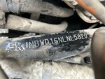 General Appearance with Second Serial Number/VIN Photo