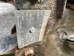 Underbody with 