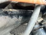 General Appearance with Second Serial Number/VIN Photo
