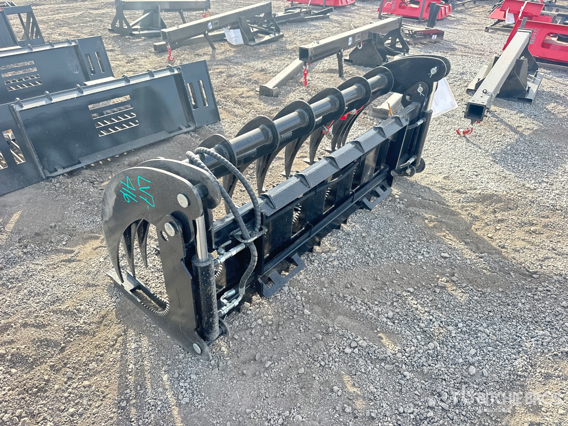 General Appearance with Imagen: esquina trasera izquierda