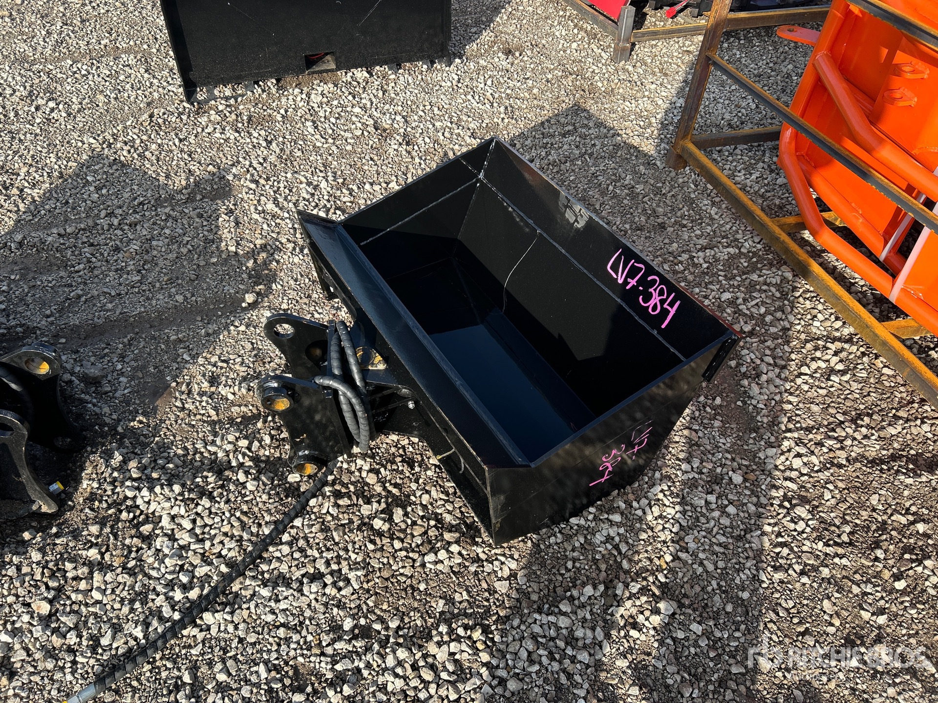 Aspect général with Image, coin avant gauche