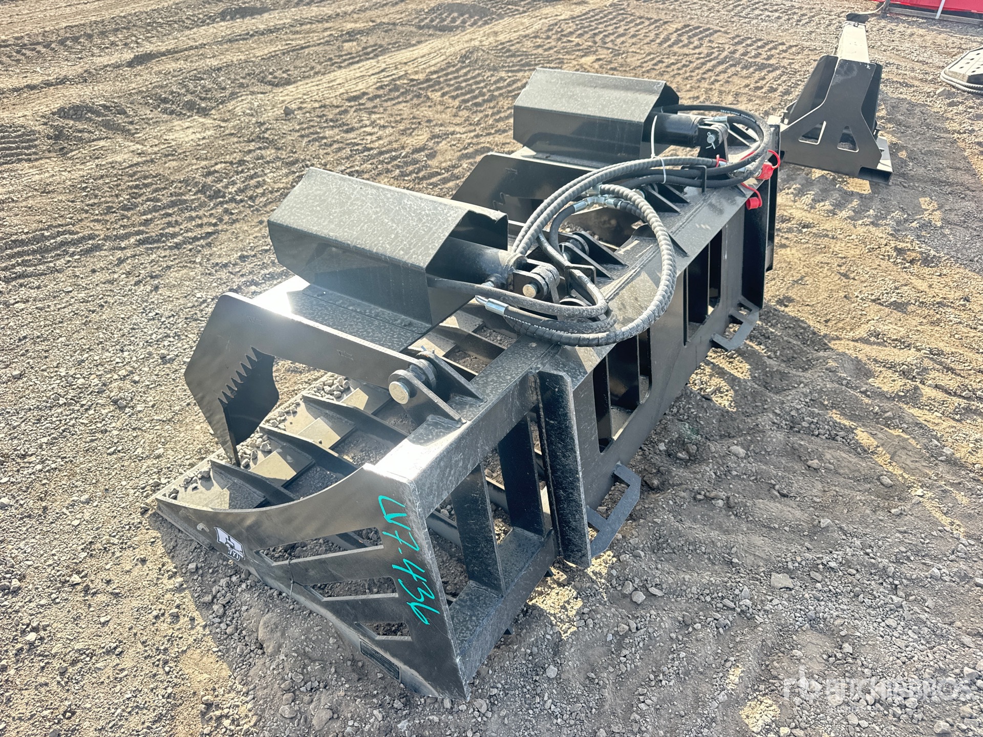 General Appearance with Imagen: esquina trasera izquierda