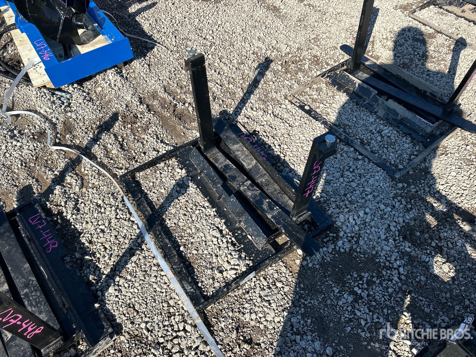 General Appearance with Foto, angolo anteriore sinistro