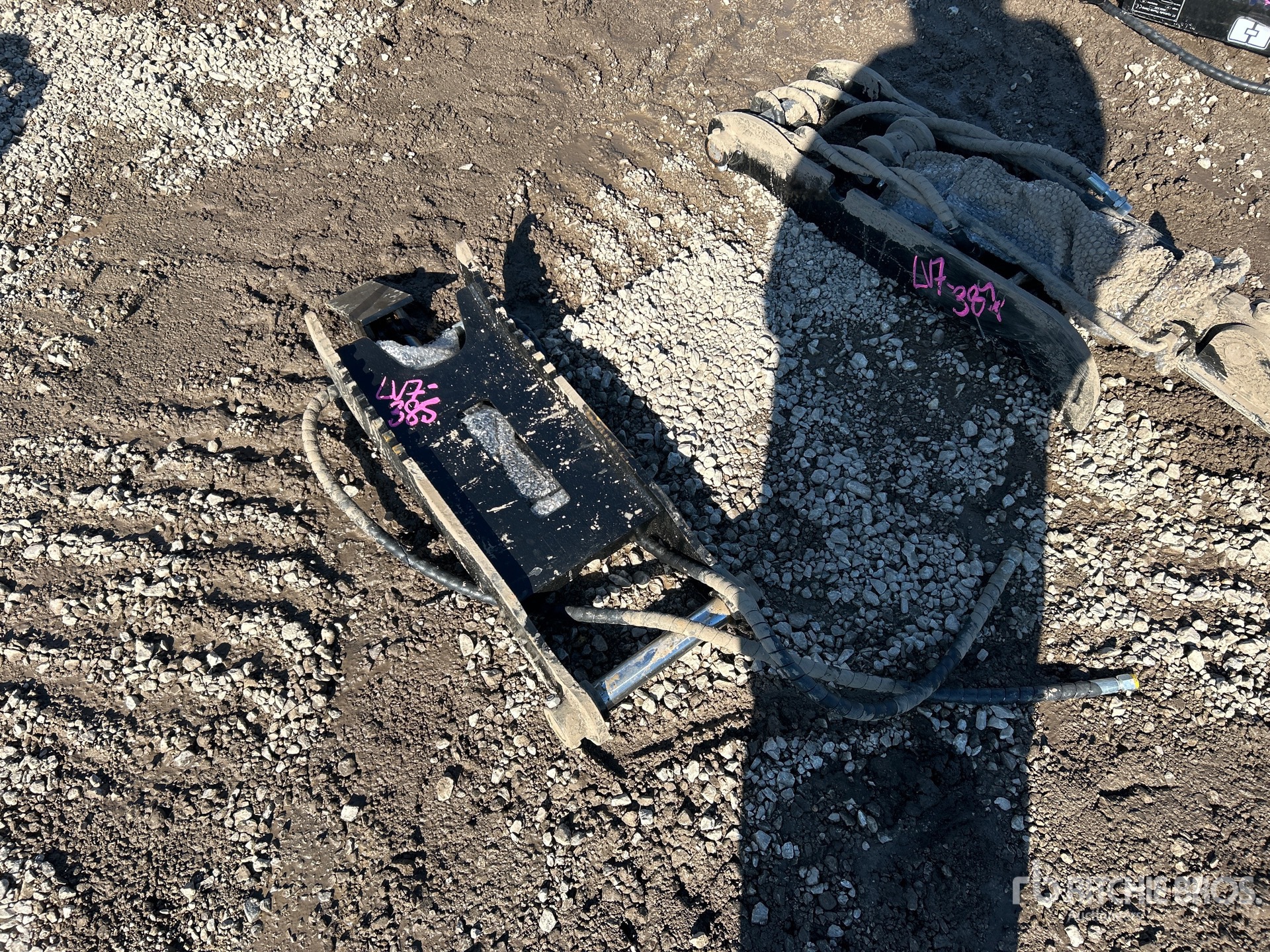 Aspect général with Image, coin avant gauche