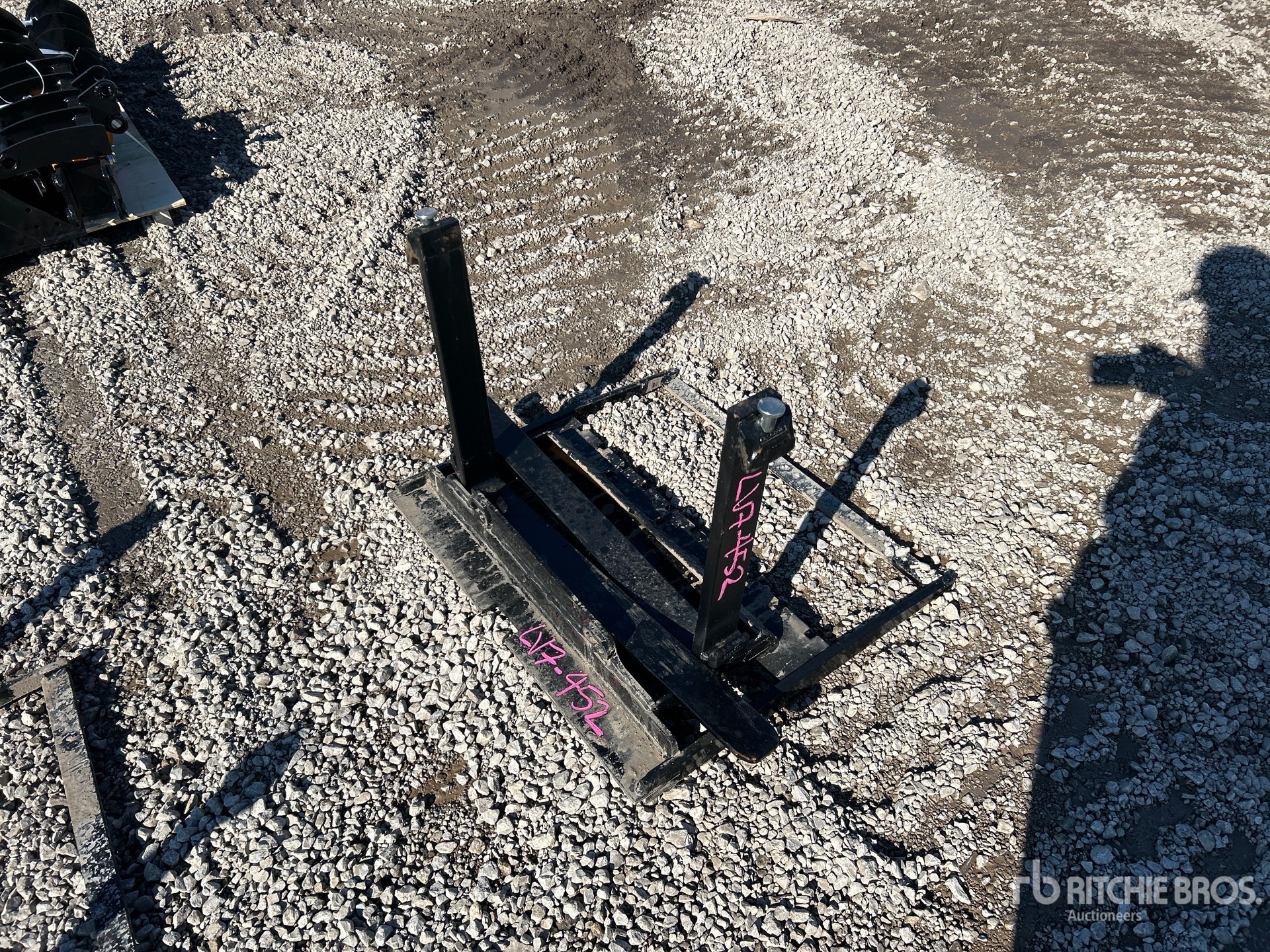 General Appearance with Foto, angolo anteriore sinistro