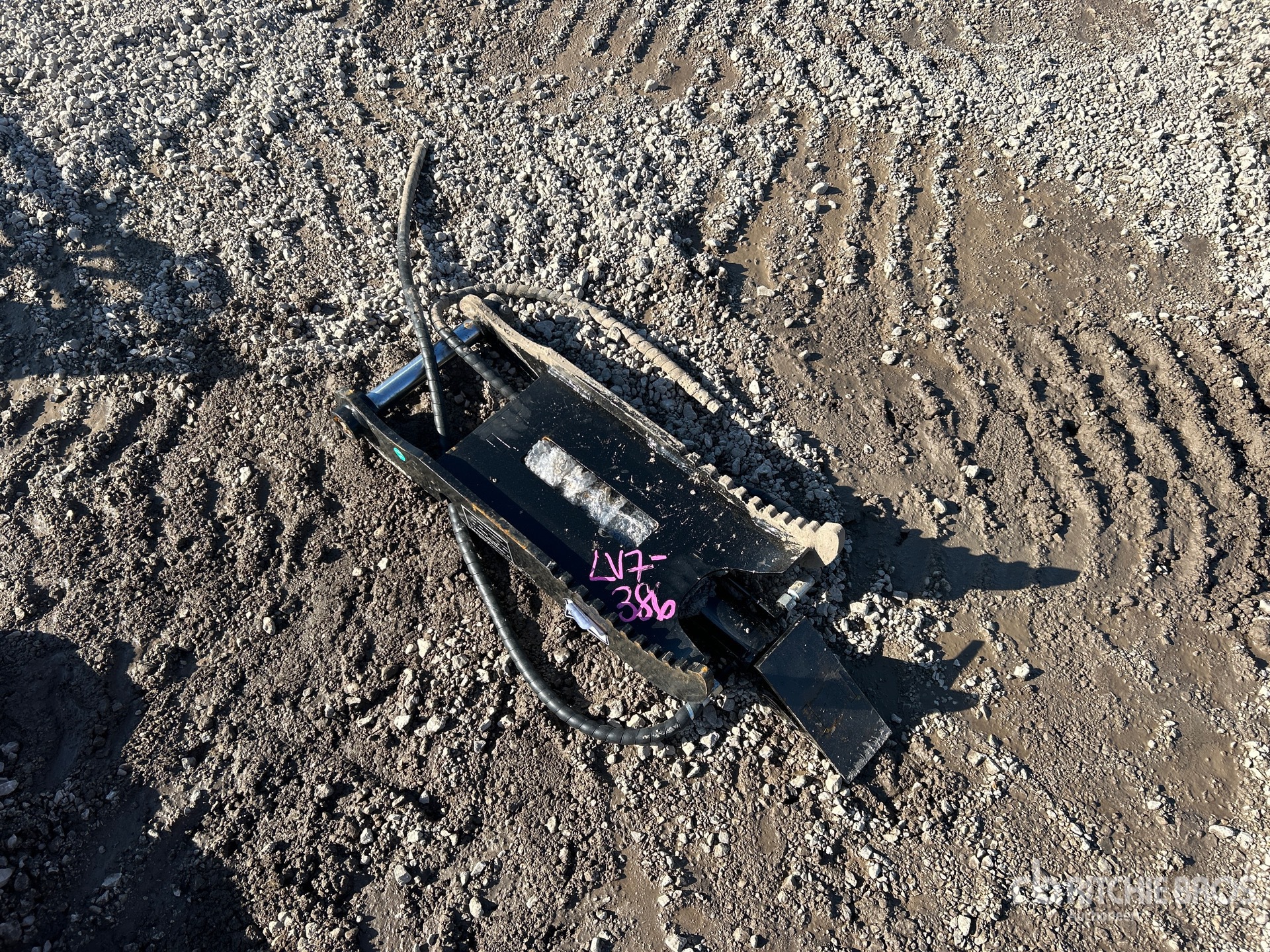 Aspect général with Image, coin avant gauche