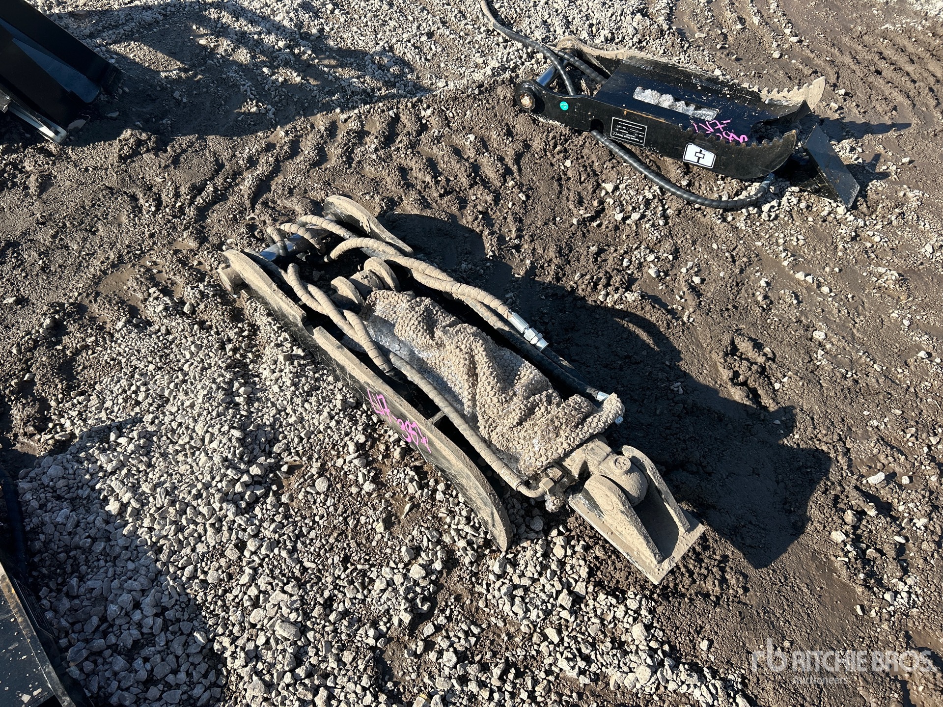 Aspect général with Image, coin avant gauche