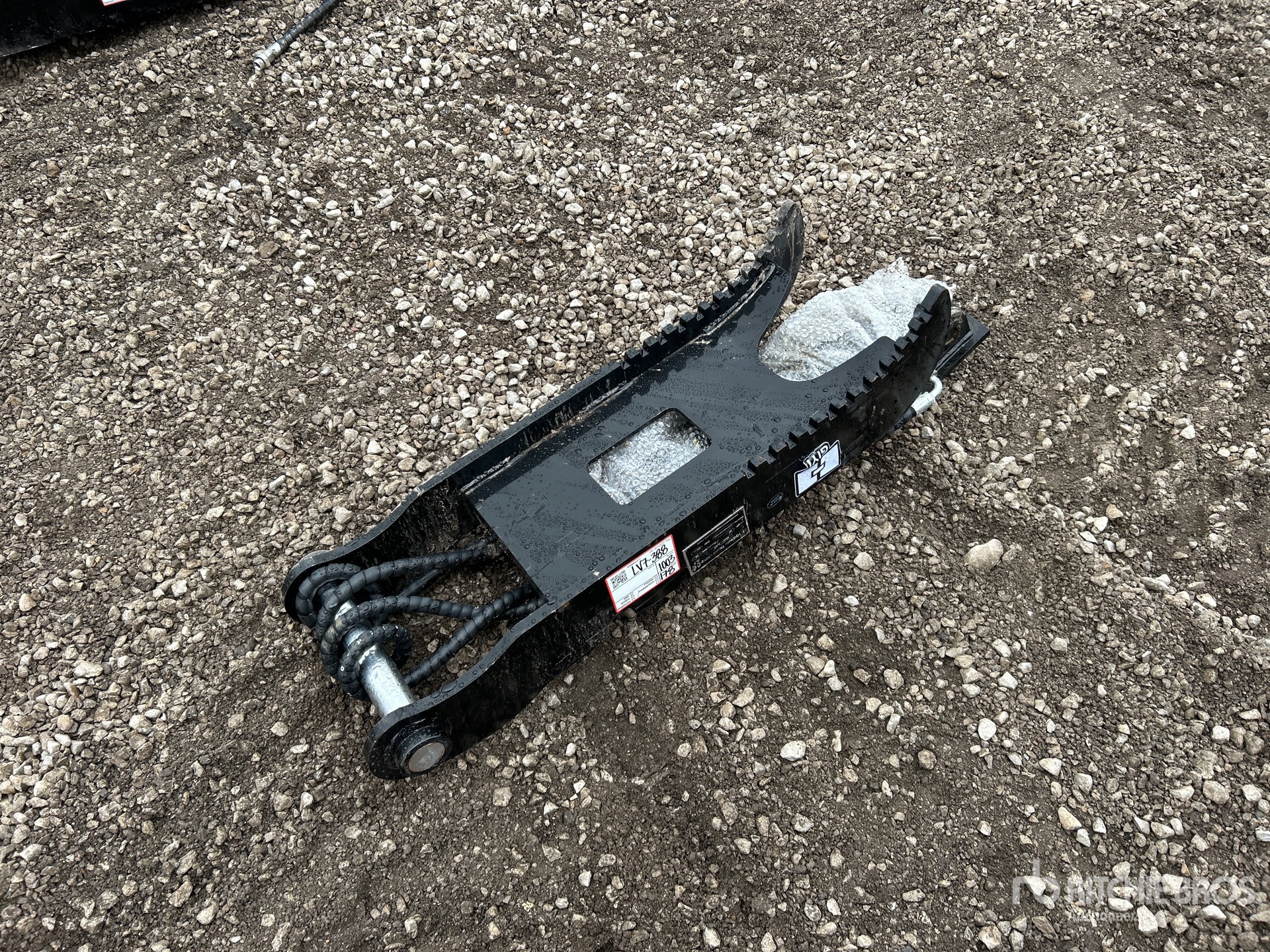 Aspect général with Image, coin avant droit