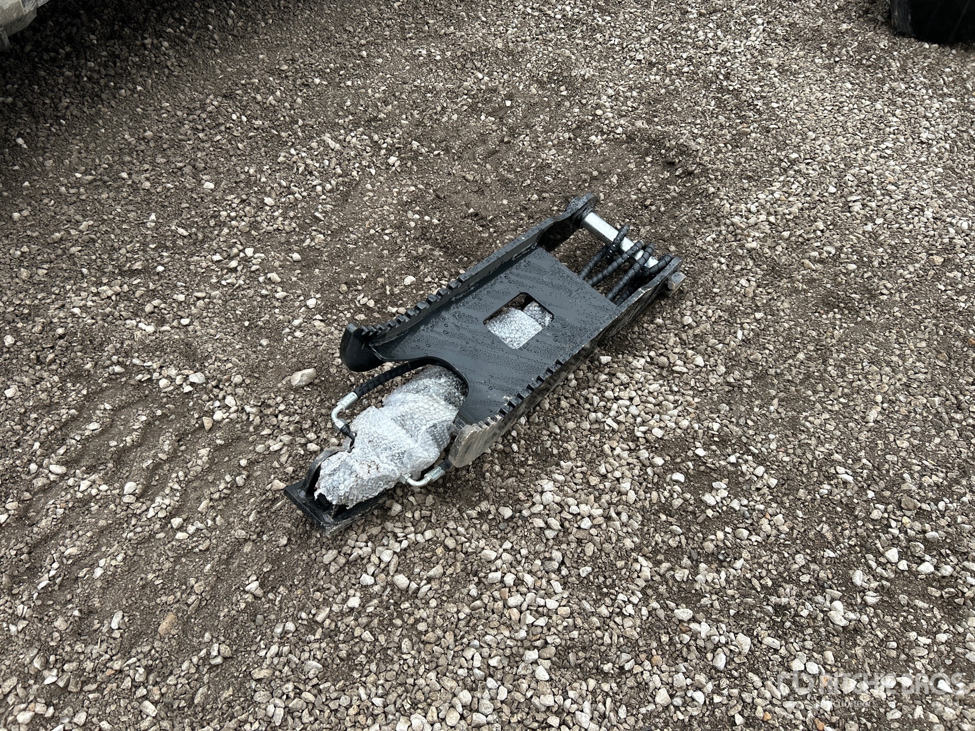 Aspect général with Image, coin arrière gauche