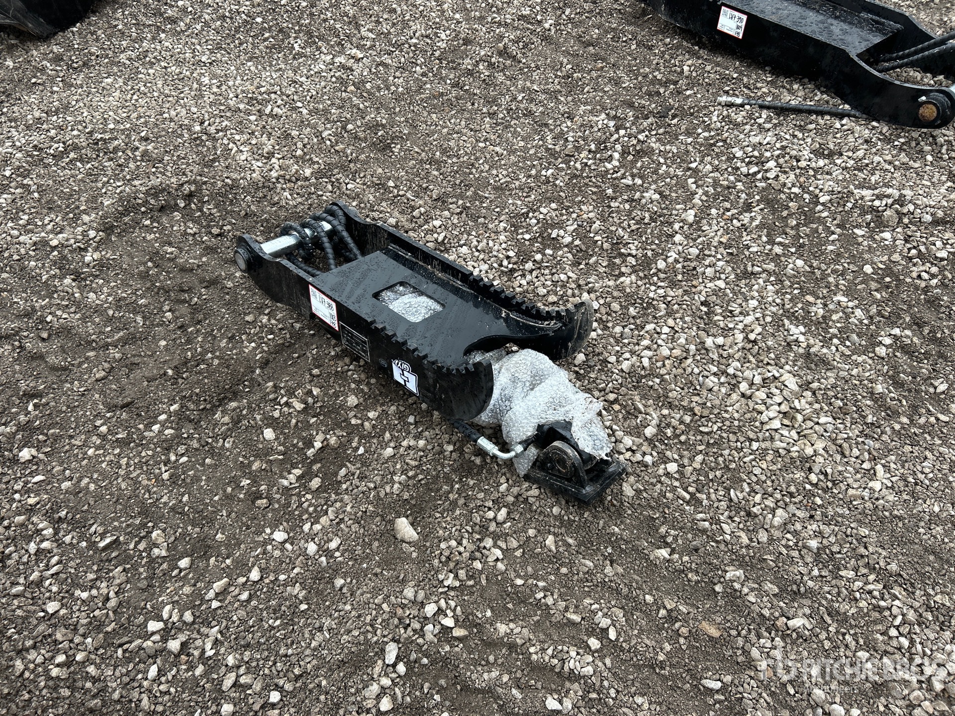 Aspect général with Image, coin avant gauche