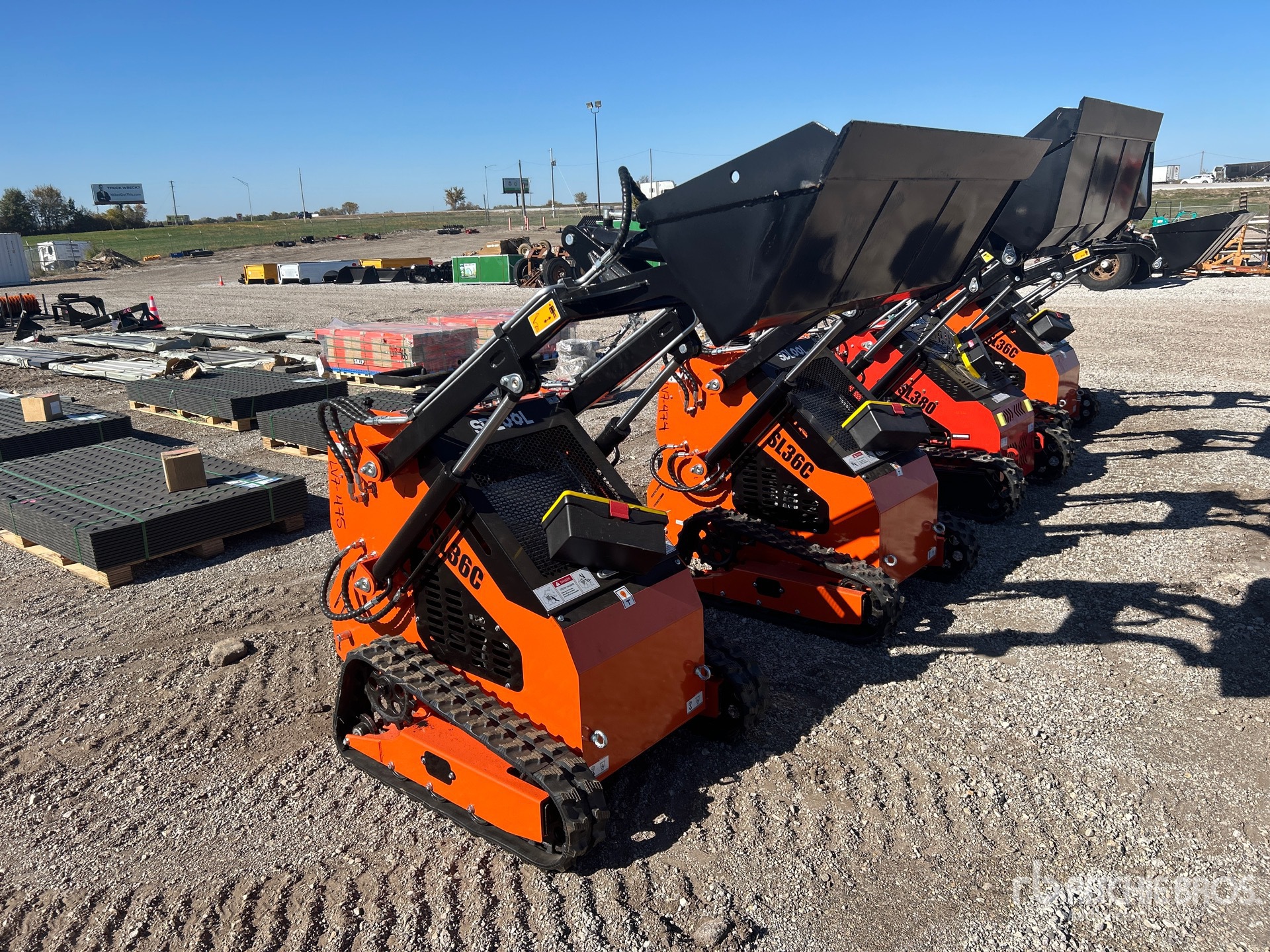 General Appearance with Image, coin avant droit