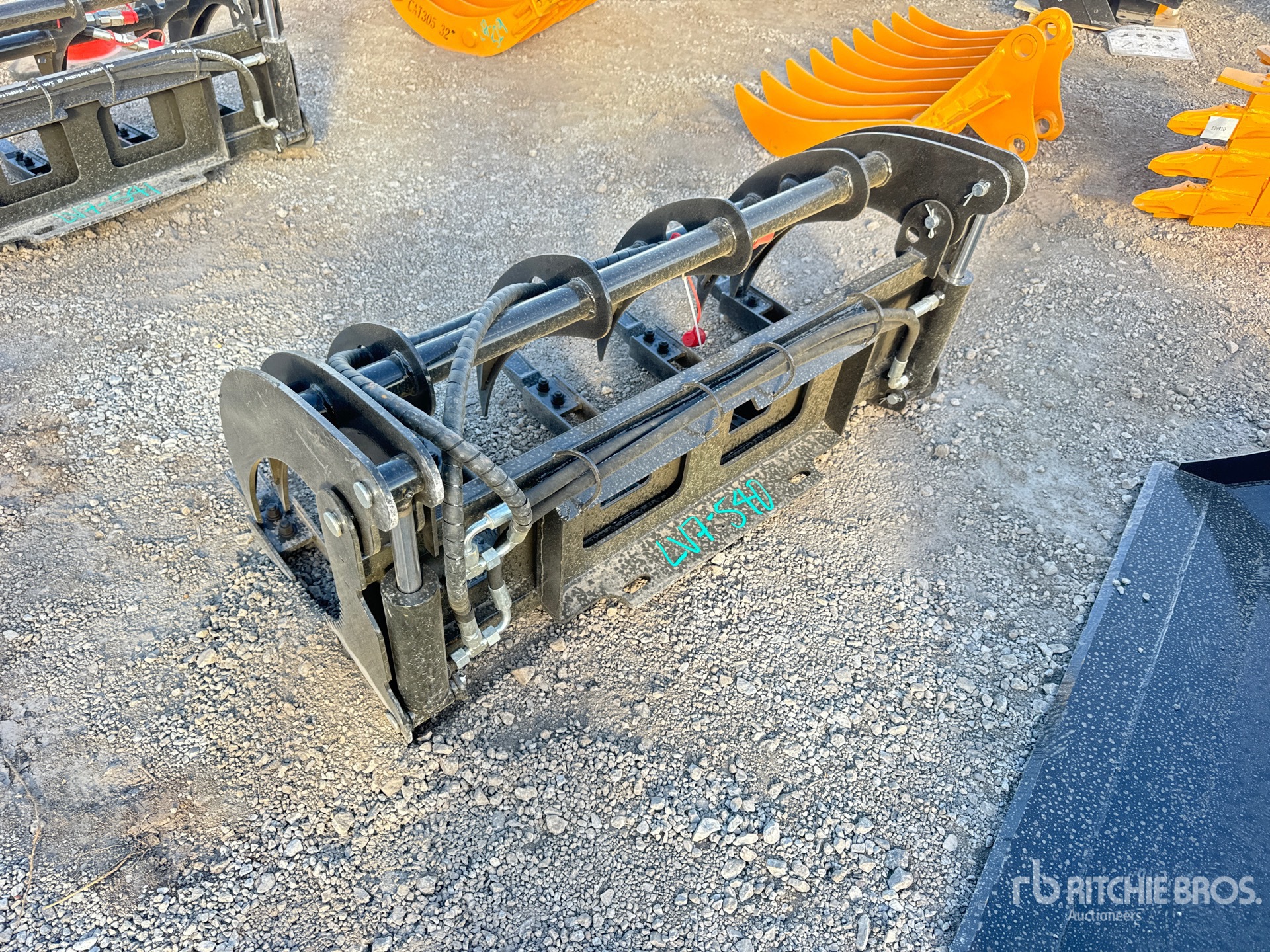 General Appearance with Imagen: esquina trasera izquierda