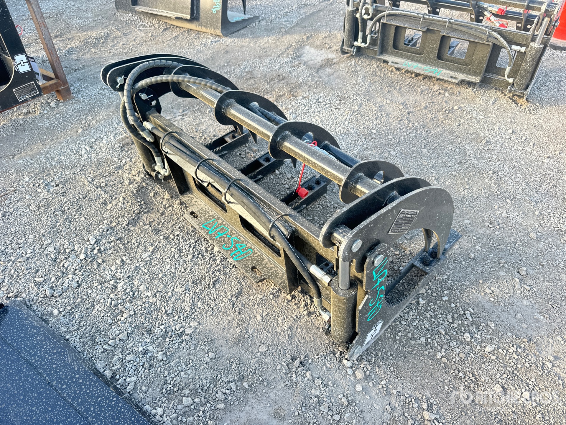 General Appearance with Imagen: esquina trasera derecha