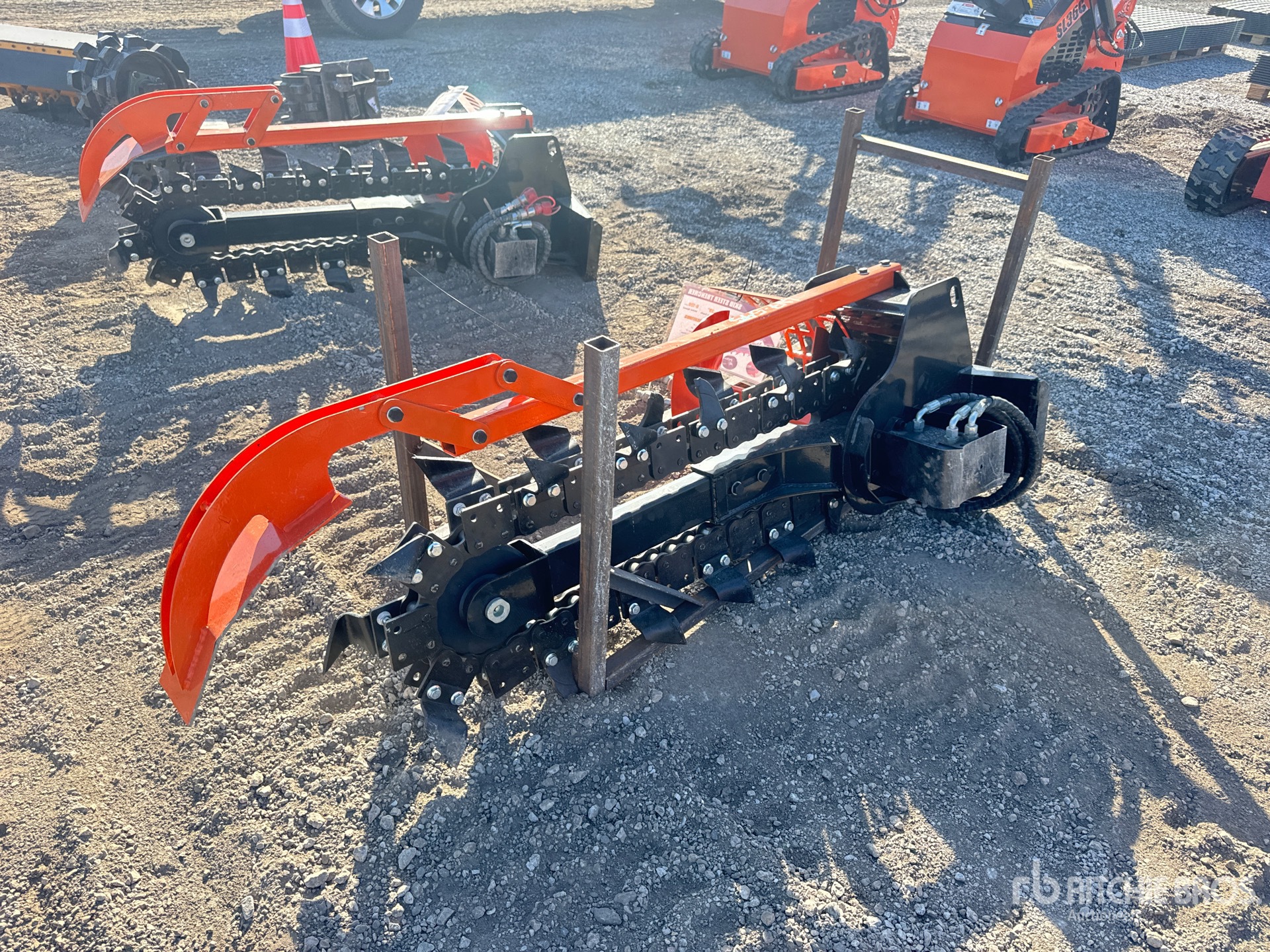 General Appearance with Imagen: esquina trasera izquierda