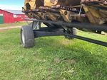 Pickup / Header with 