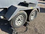 Trailer Chassis with 