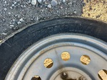 Trailer Chassis with 