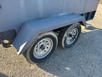 Trailer Chassis with 