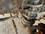 Underbody with 