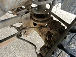 Underbody with 