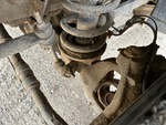 Underbody with 