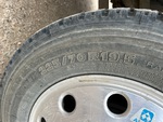 Underbody with 
