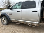 Underbody with 