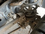 Chassis with 