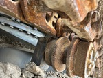 Undercarriage with 