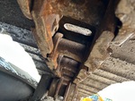 Undercarriage with 