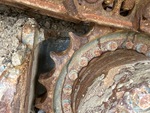 Undercarriage with 