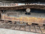 Undercarriage with 