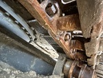 Undercarriage with 