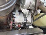 Engine with 